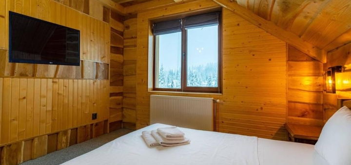 Готель Rich Oak в Яблуниці. Відвідуйте по акції 40