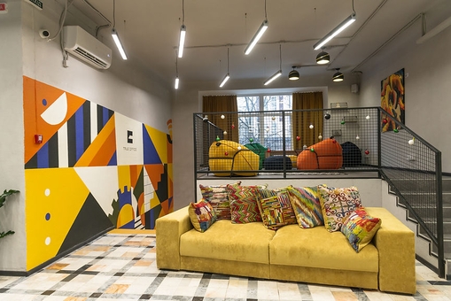 Коворкінг True Office