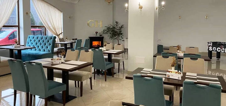 Hotel Sonyachna vitka in Polyana. Visit with promotion 29