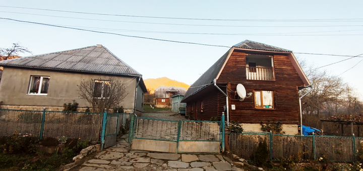Садиба У Вані на Закарпатті. Відпочивайте по акції 16