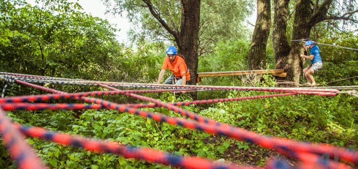 Загородный клуб Авантюрист. Посещайте по акции 53