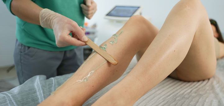 Discount on hair removal in the TK-Laser chain of salons7