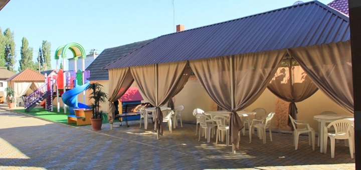 Знижки в міні-готелі перлина затоки