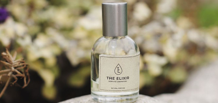 Парфумерна лабораторія The Elixir у Києві. Відвідуйте по акції 7