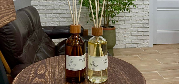 Парфумерна лабораторія The Elixir у Києві. Відвідуйте по акції 10