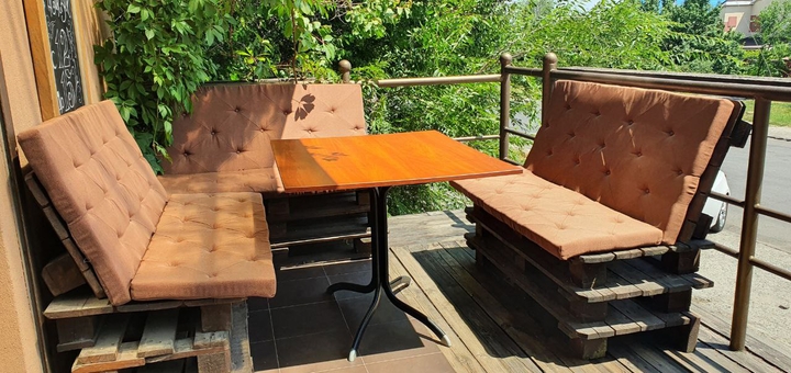 Agur Bar у Дніпрі. Відвідуйте по акції 6