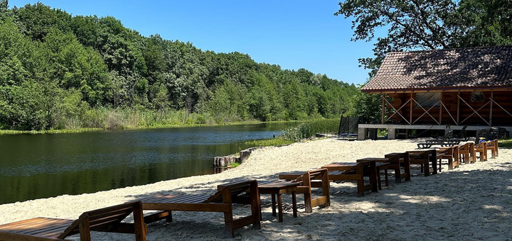 Recreation center Rodnik. Visit for promotion 1