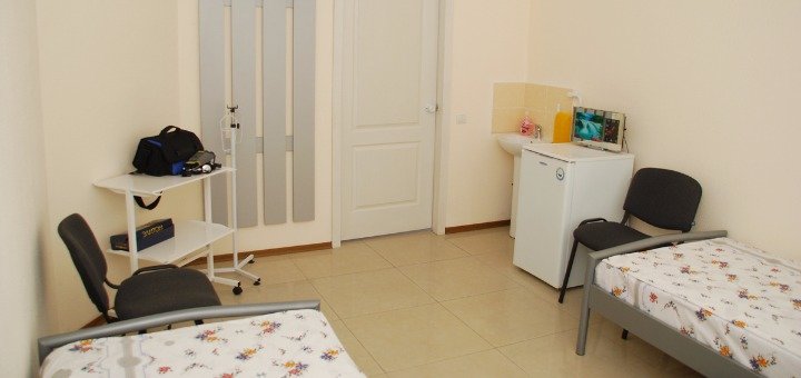 Discounted treatment at Dr. King Medical Center