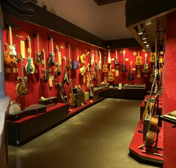 Universum Hall Guitar Museum