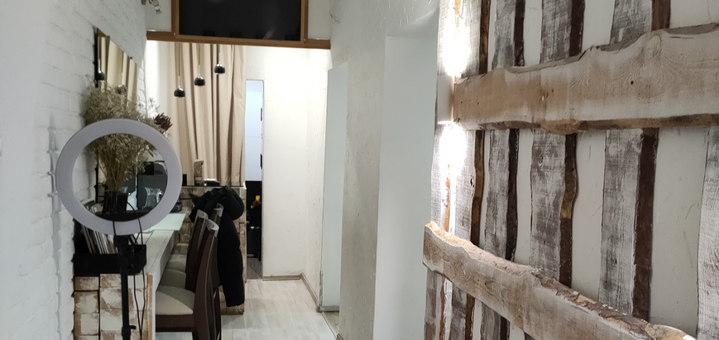 Beauty salon Studio Withe. Visit with promotion 7