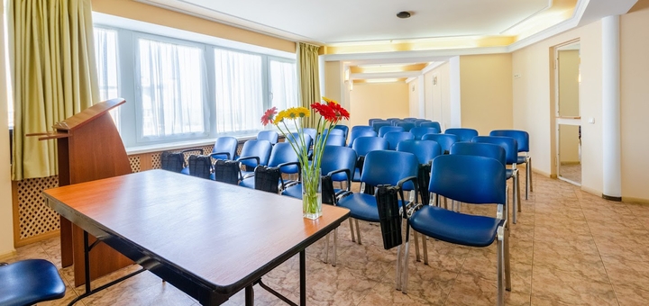 Hotel Tourist in Kyiv. Book a room with promotion 24