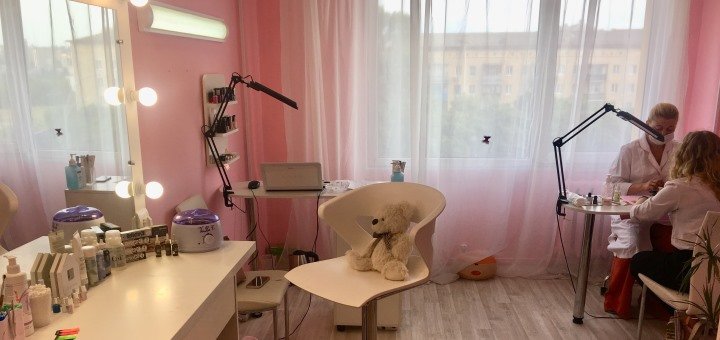 студія краси AntiSalon - кращі послуги краси 1