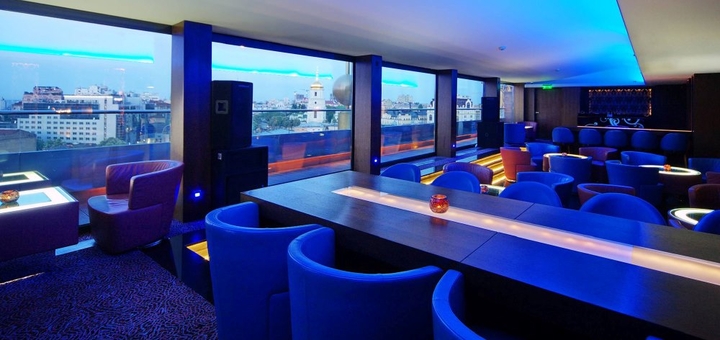 B-Hush Lounge Bar with Terrace 3