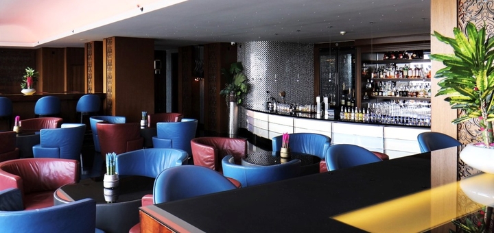 B-Hush Lounge Bar with Terrace 5