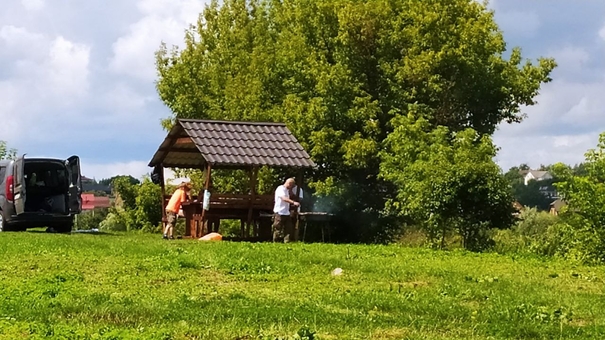 Altanka gazebo rental. Book with promotion 38