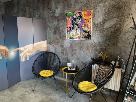 Косметология Yakuba beauty space в Одессе 2