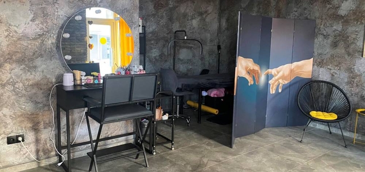 Косметология Yakuba beauty space в Одессе 6