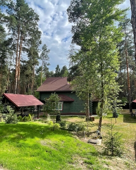 Еко-комплекс Greenhouse під Києвом. Бронюйте за акцією 78