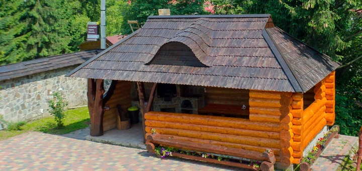 Готель DRIN-lux у Славському. Відвідуйте по акції 39
