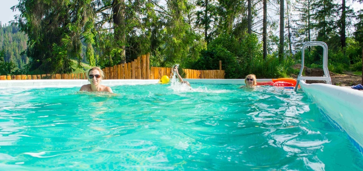 Готель DRIN-lux у Славському. Відвідуйте по акції 40