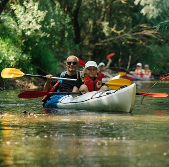 Odessa Kayaking Center 5