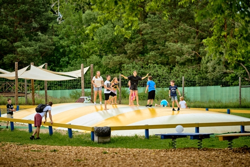 Yasnogorodka Family Ecopark near Kyiv