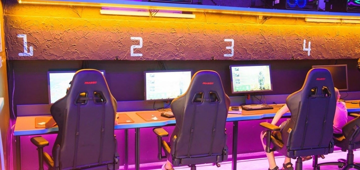 Кибер-клуб Arena Game в Черкассах 4
