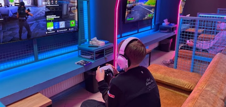Скидки в Arena Game Кременчуг