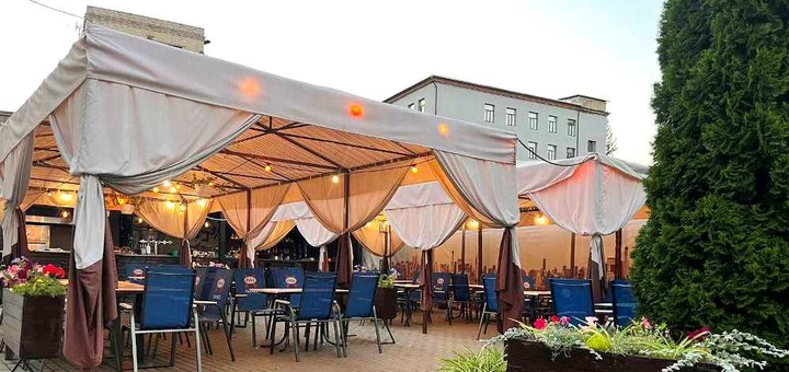 Ресторан американської кухні Ribs and beer 6