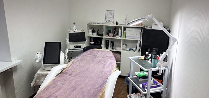 Косметолог Олександра Філіппських