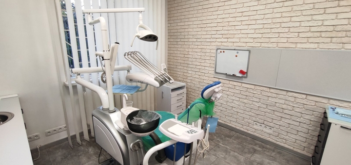 ASSA Dental Clinic в Киеве. Посещайте по акции 4