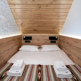 Отель Baza Hotel