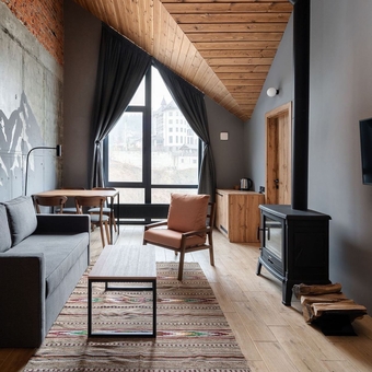 Отель Baza Hotel 6