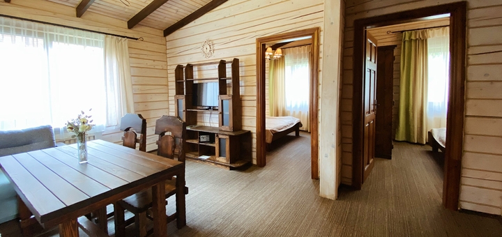 TAOR Karpaty Resort & Spa в Карпатах. Відвідуйте по акції 5