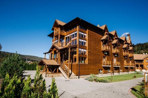 TAOR Karpaty Resort & Spa в Карпатах9. Відвідуйте по акції 4