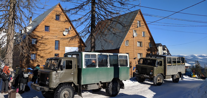 Готель Добош на Драгобраті. Відпочивайте по акції 25