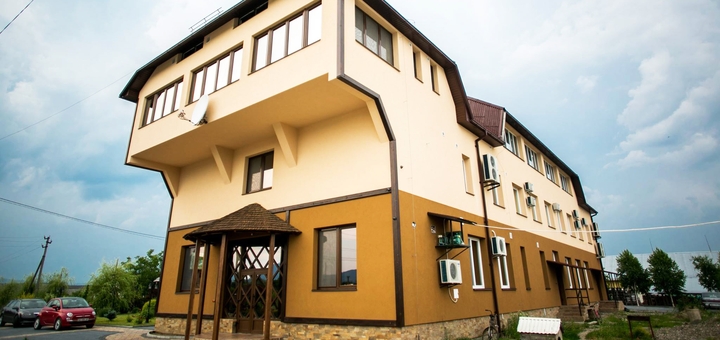 Hotel Tulip in Zakarpattia. Rest on the promotion 10