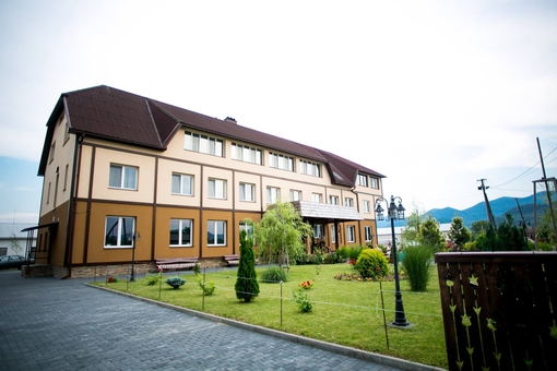 Hotel Tulip in Zakarpattia. Rest on the promotion 35