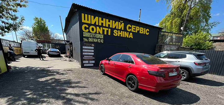 Contishina