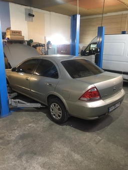 Car service One Car. Visit during the promotion