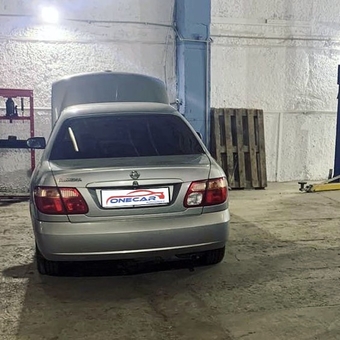 Car service One Car. Promotions on services