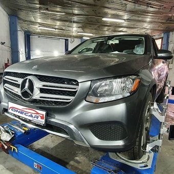 Car service One Car. Services inexpensively