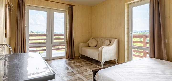Halas Hotel в Солотвино. Відвідуйте по акції 16
