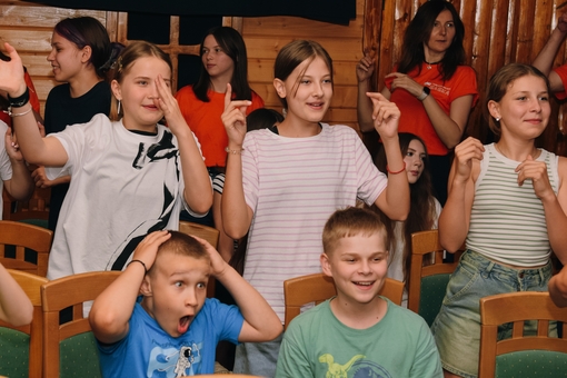 Дитячий табір Бабка. Відвідуйте по акції 55