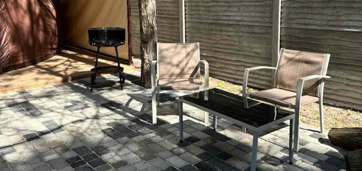 Glamping Cupol.v.lisi in Dnepr