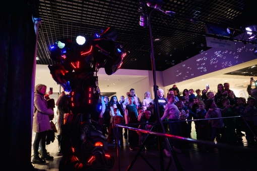 Robot Museum in Kyiv. Visit on special offer 29