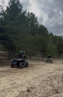 Kvadro Banda ATV Rentals on Special Offer 11