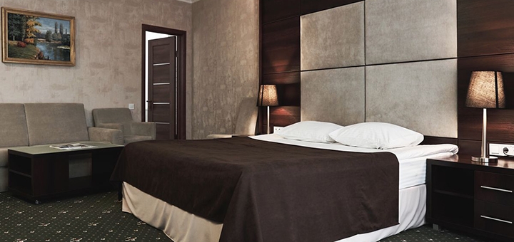 Hotel Optima Collection Gallery Poltava. Relax on special offer 19
