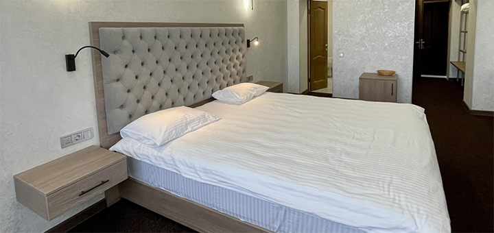 Hotel Optima Collection Gallery Poltava. Relax on special offer 23