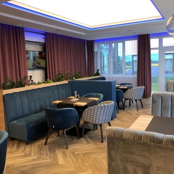 Hotel Optima Collection Gallery Poltava. Relax on special offer 29